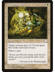 Guided Strike