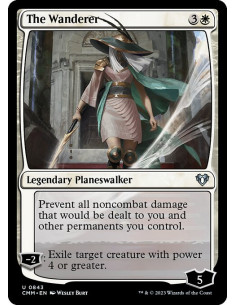 The Wanderer