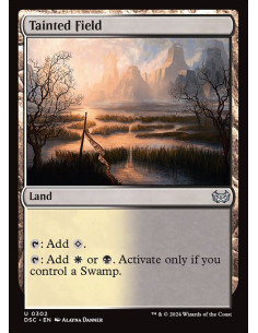 Tainted Field