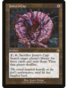 Jester's Cap - Foil