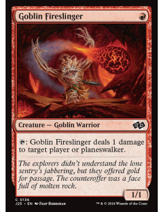 Goblin Fireslinger