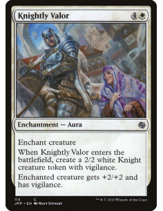 Knightly Valor