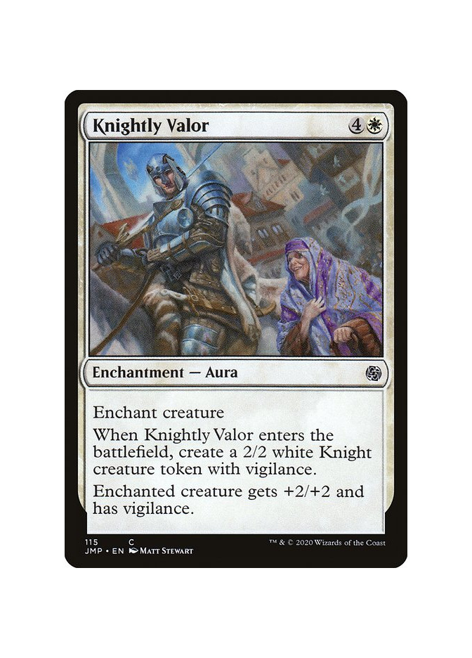 Knightly Valor