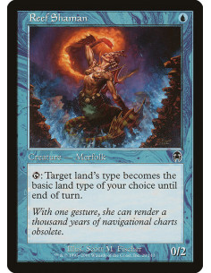 Reef Shaman - Foil