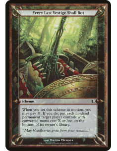 Every Last Vestige Shall Rot