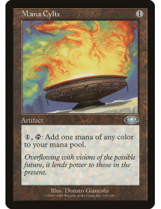 Mana Cylix