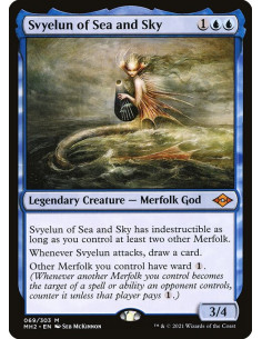 Svyelun of Sea and Sky