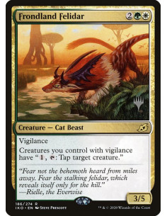 Frondland Felidar - Foil