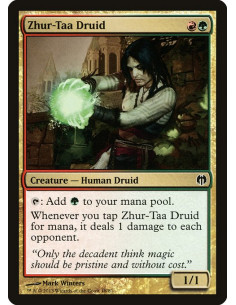 Zhur-Taa Druid