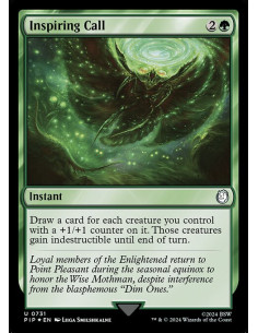 Inspiring Call - Foil
