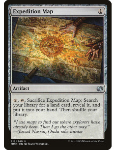 Expedition Map