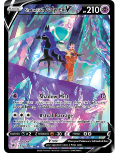 Shadow Rider Calyrex V