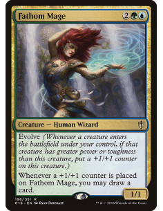 Fathom Mage