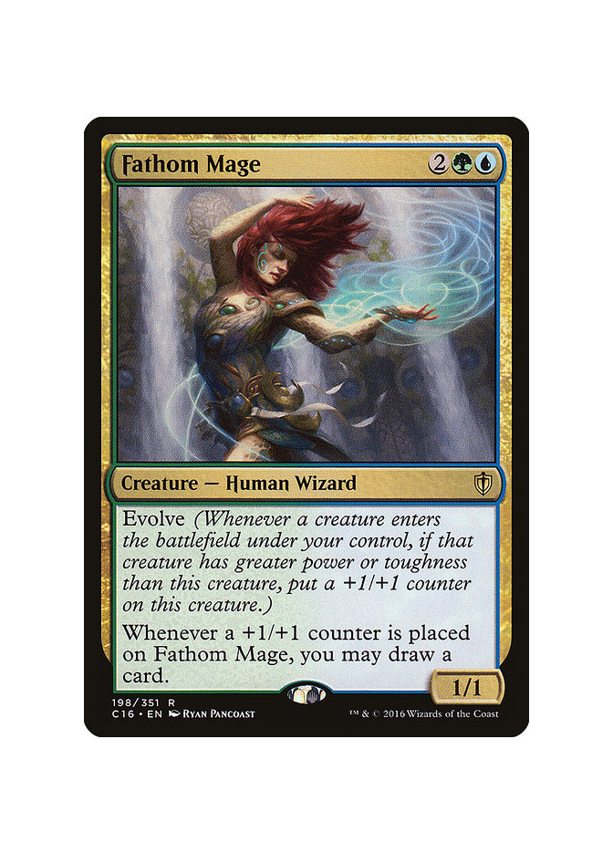 Fathom Mage