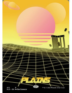 Plains - Foil