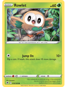 Rowlet