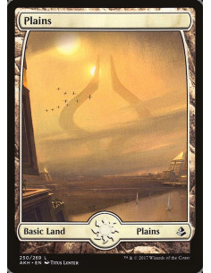 Plains - Foil
