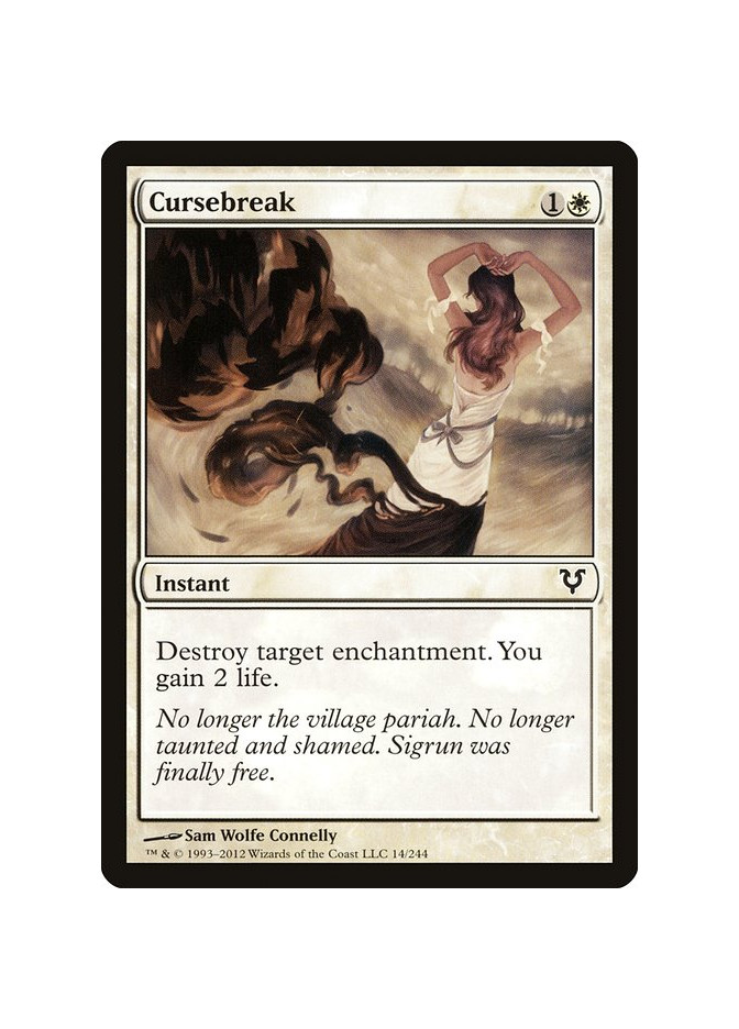 Cursebreak