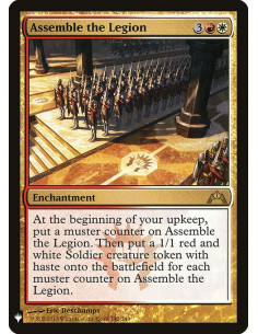 Assemble the Legion