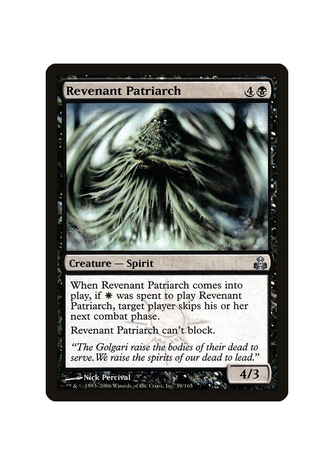 Revenant Patriarch