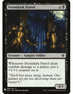 Stromkirk Patrol