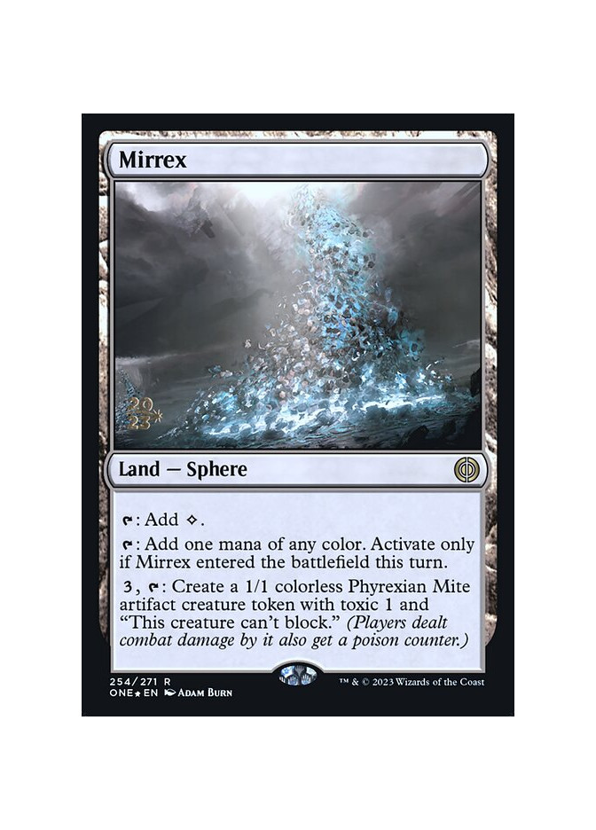 Mirrex - Foil