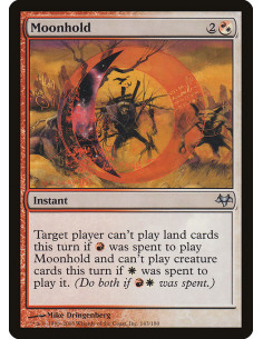 Moonhold - Foil
