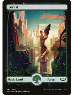 Forest - Foil
