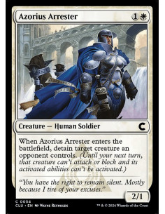 Azorius Arrester