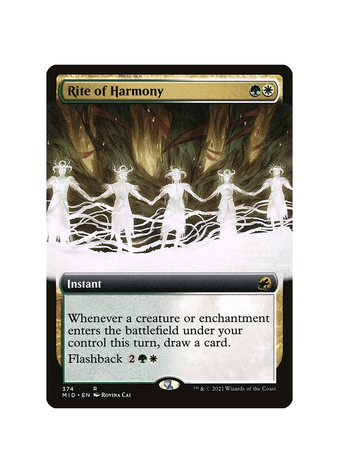 Rite of Harmony