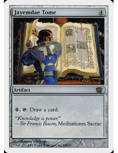 Jayemdae Tome
