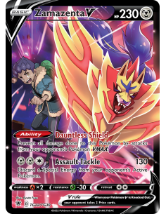 Zamazenta V
