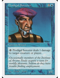 Prodigal Sorcerer