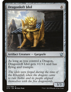 Dragonloft Idol - Foil
