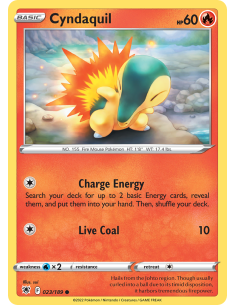Cyndaquil