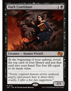 Dark Confidant