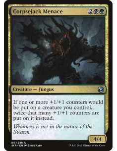 Corpsejack Menace - Foil