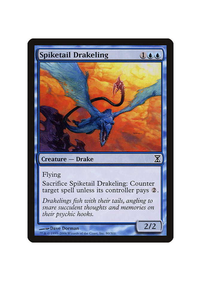 Spiketail Drakeling