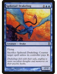 Spiketail Drakeling - Foil