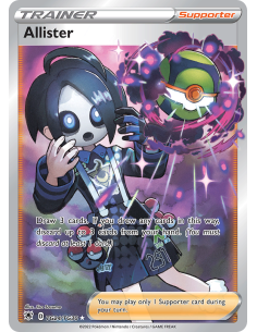 Allister