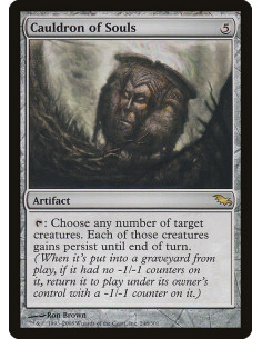 Cauldron of Souls - Foil