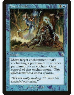 Aura Graft - Foil