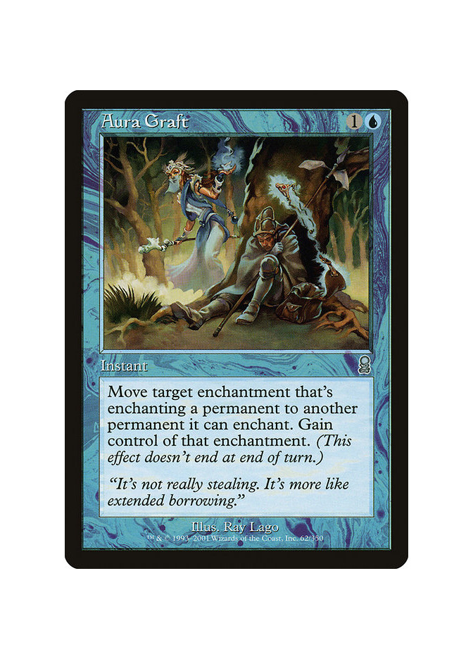 Aura Graft - Foil