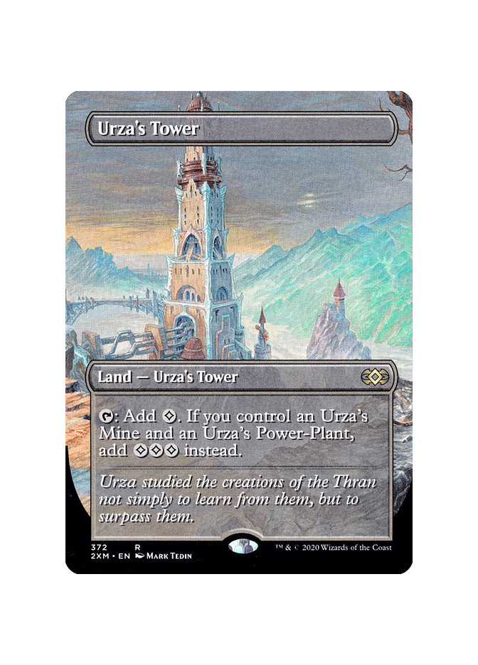 Urza's Tower