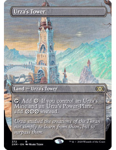 Urza's Tower - Foil