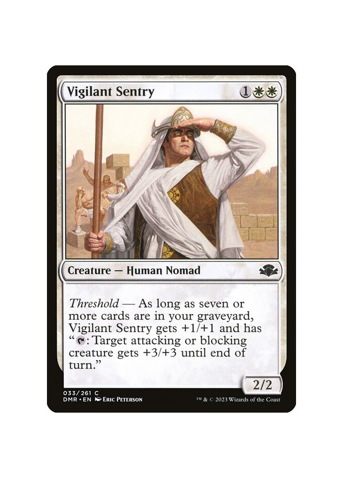 Vigilant Sentry