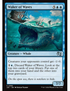 Waker of Waves