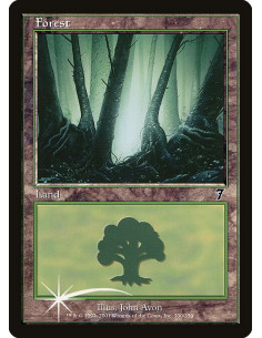 Forest - Foil