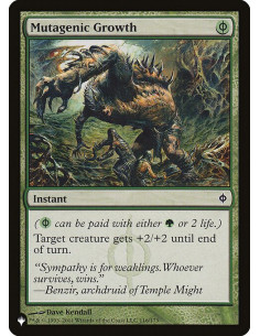 Mutagenic Growth