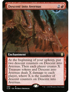 Descent into Avernus